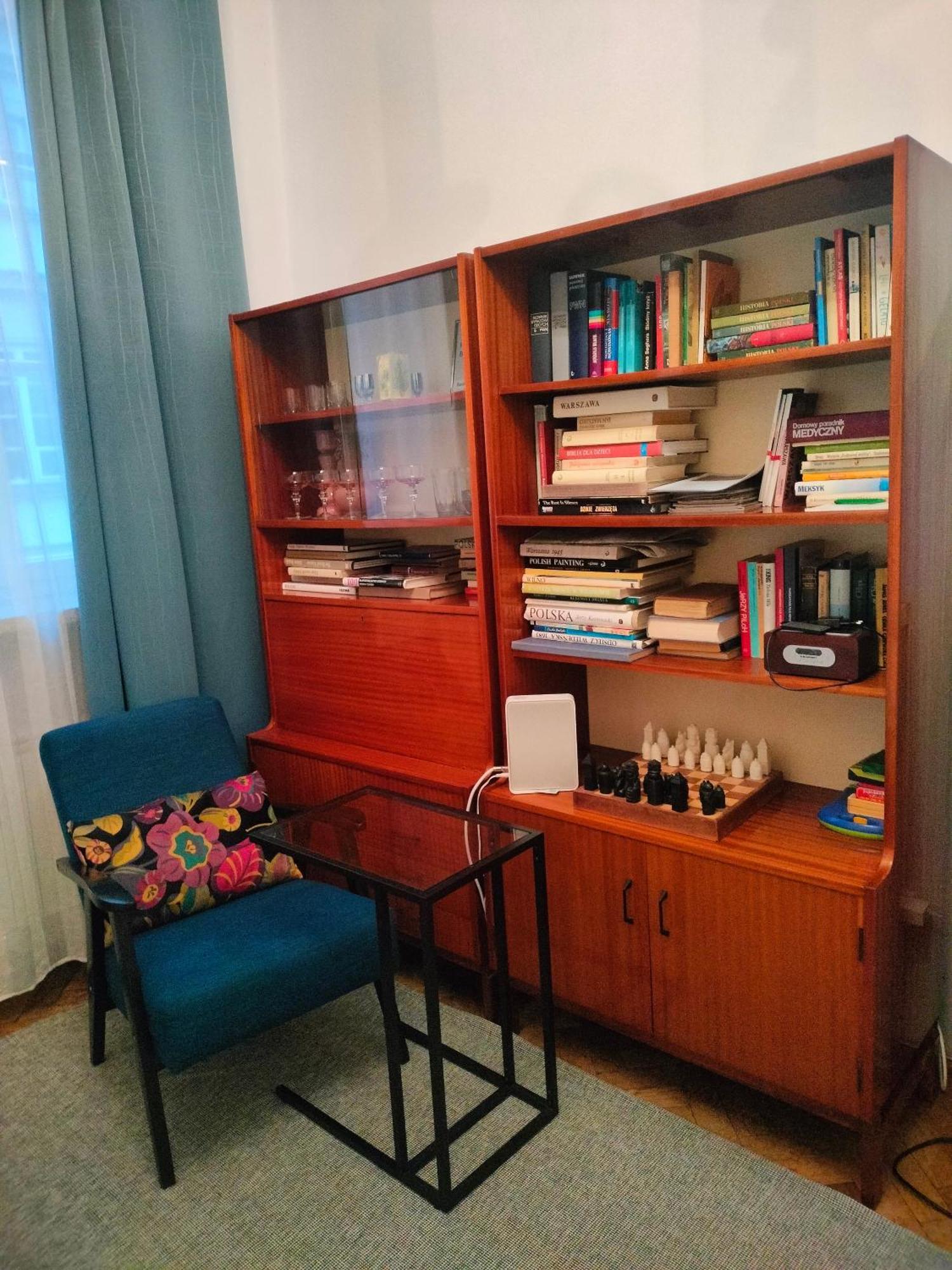 Przytulny Apartament Przy Barbakanie Warschau Exterior foto