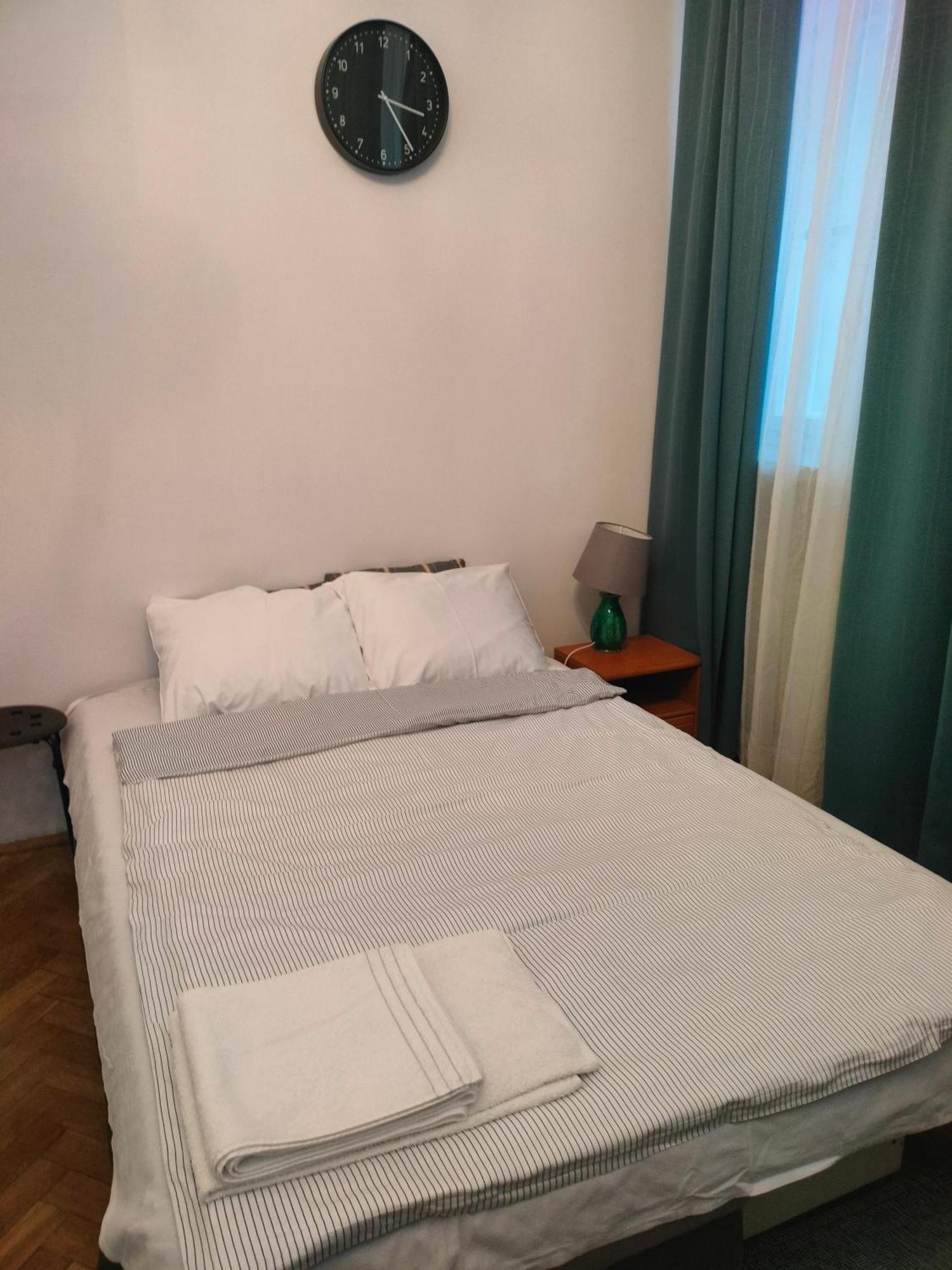 Przytulny Apartament Przy Barbakanie Warschau Exterior foto